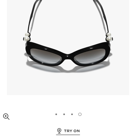 COPY - CHANEL SUNGLASSES BNWOT - Picture 3 of 5